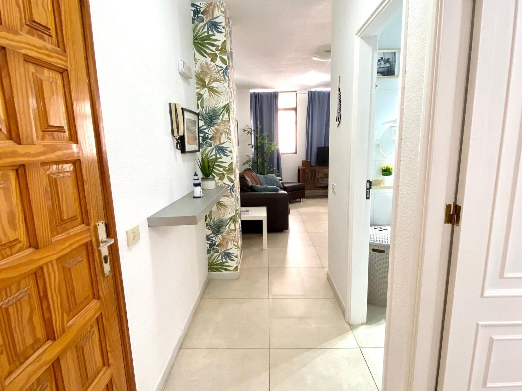 Paradise Apartment - El Medano Екстериор снимка