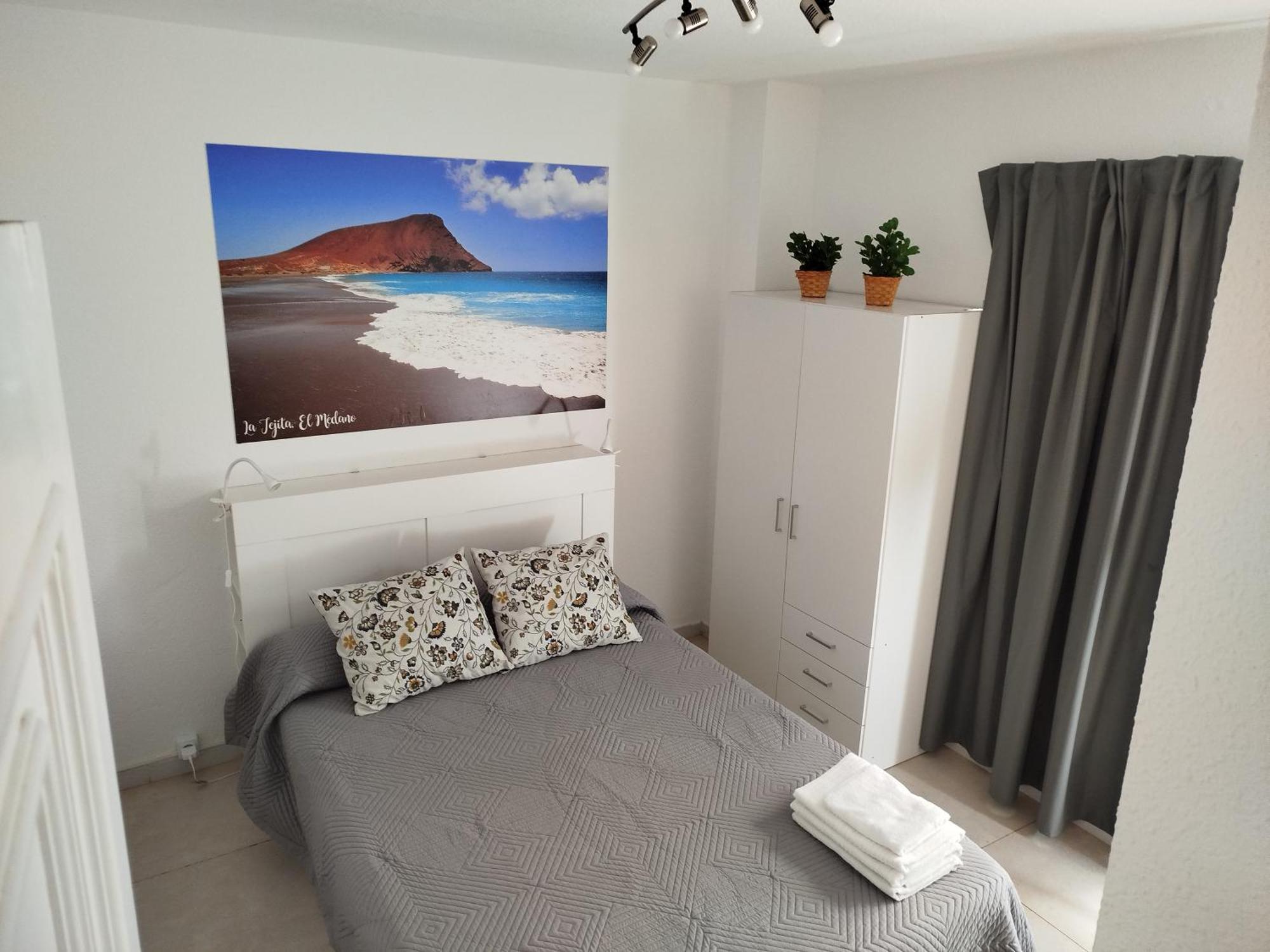 Paradise Apartment - El Medano Екстериор снимка
