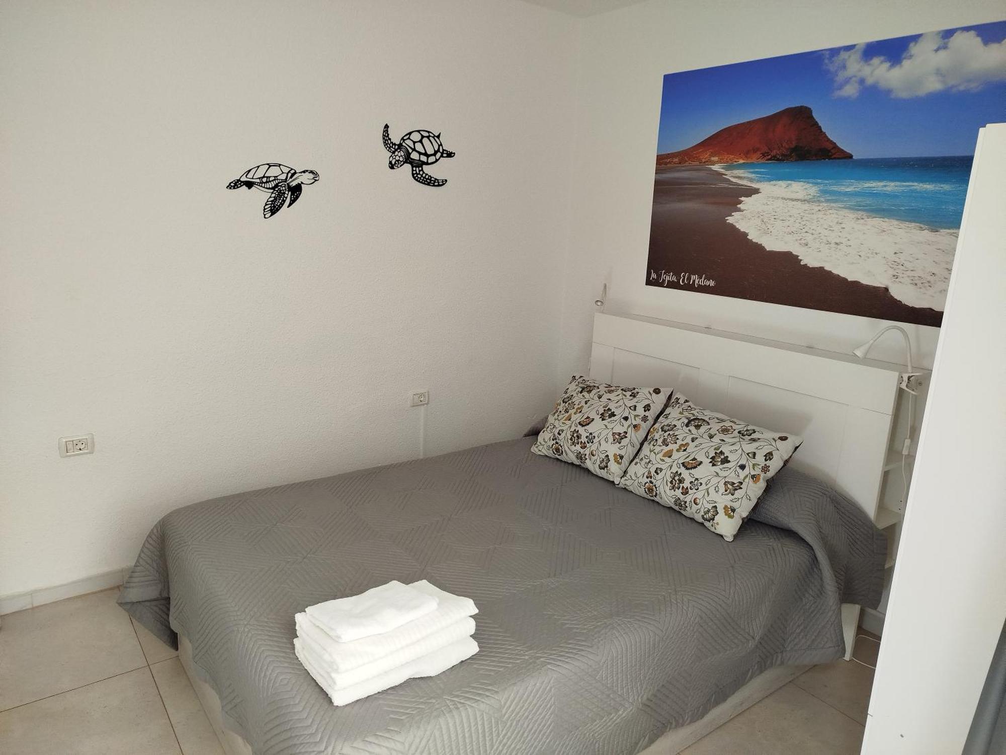 Paradise Apartment - El Medano Екстериор снимка