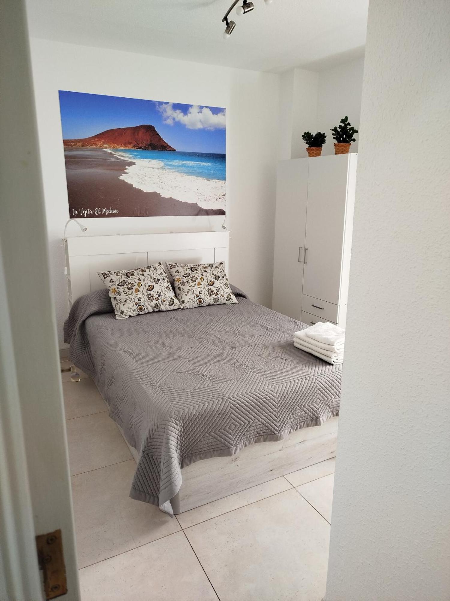 Paradise Apartment - El Medano Екстериор снимка