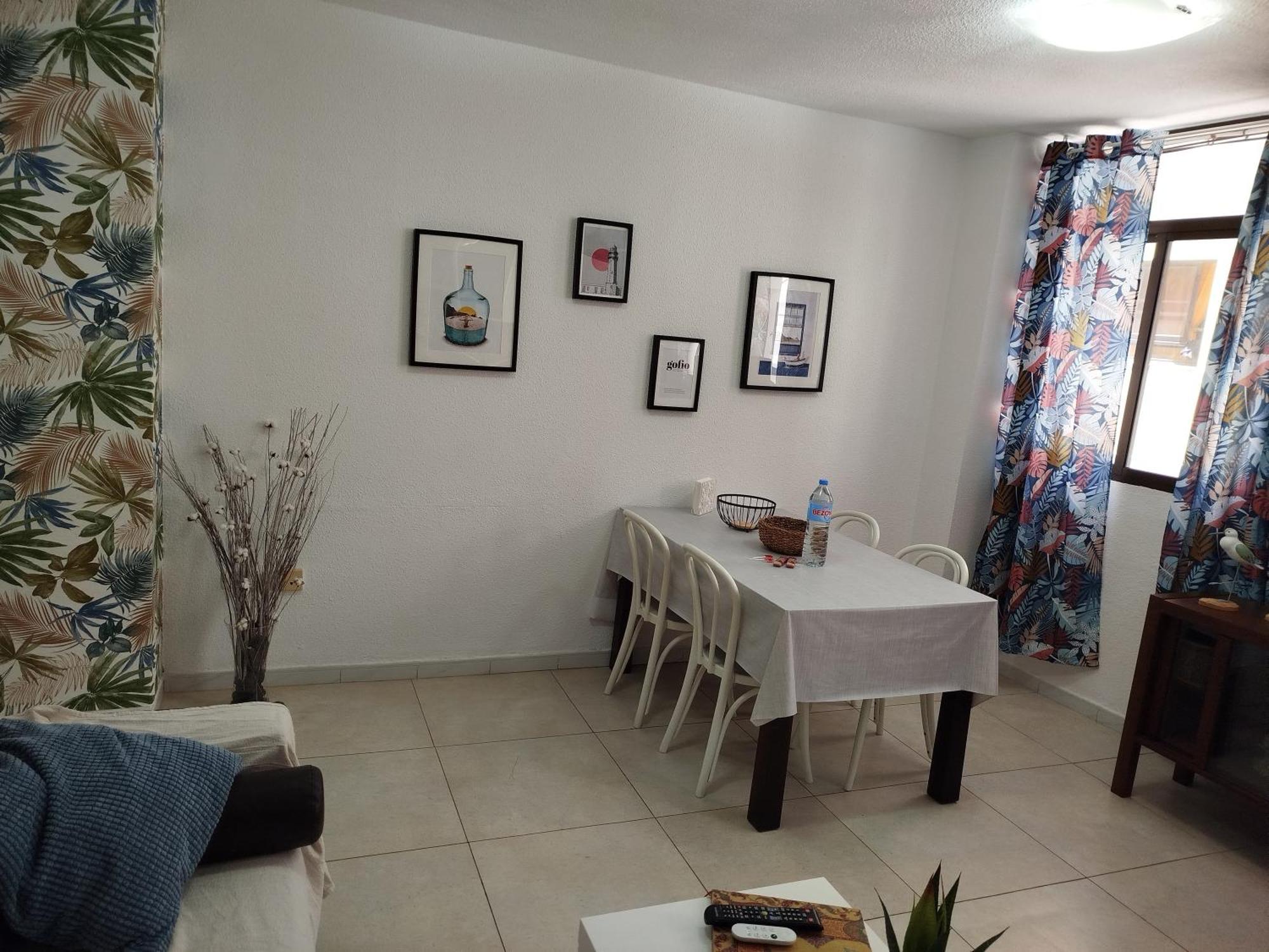 Paradise Apartment - El Medano Екстериор снимка