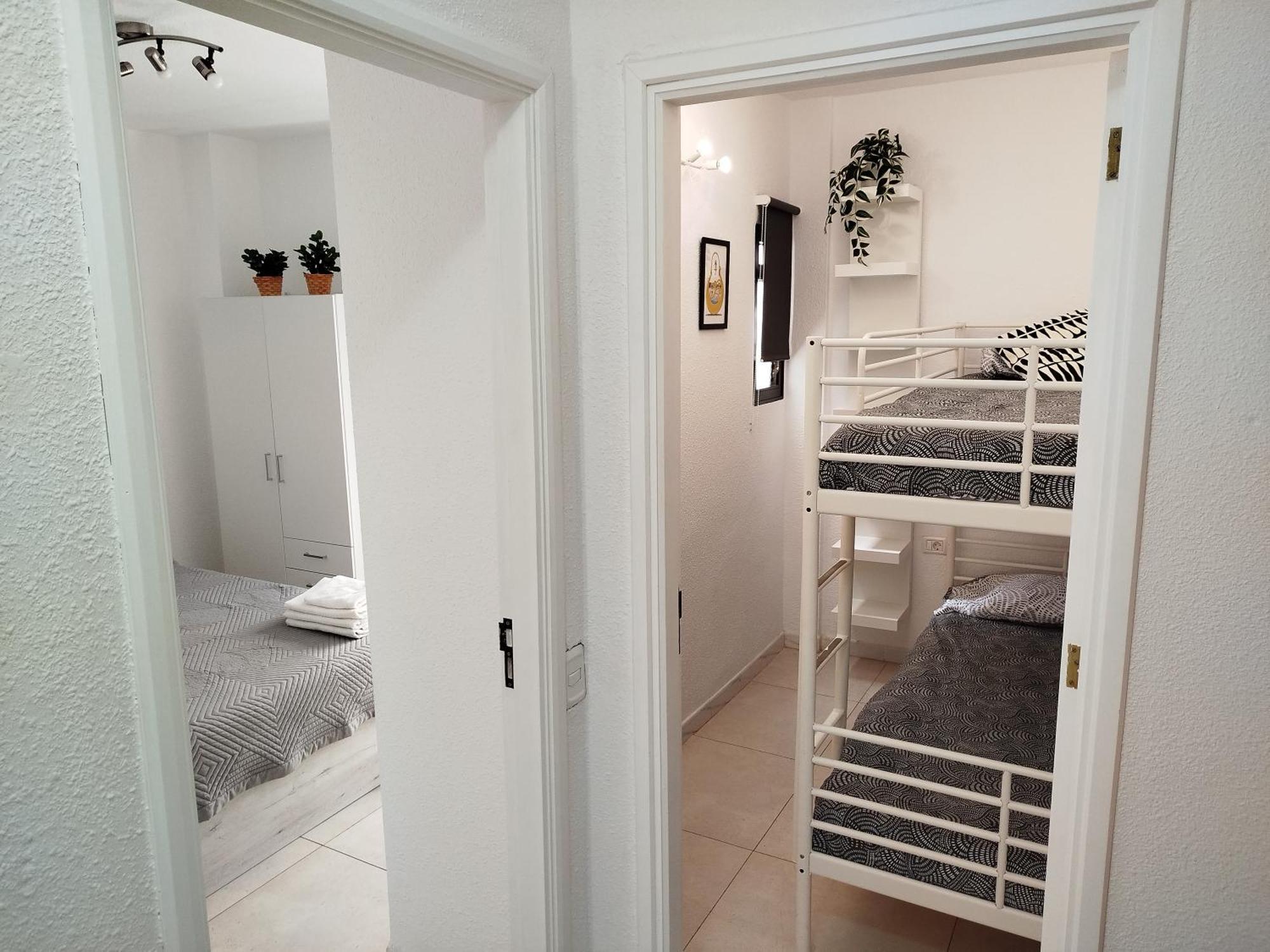 Paradise Apartment - El Medano Екстериор снимка