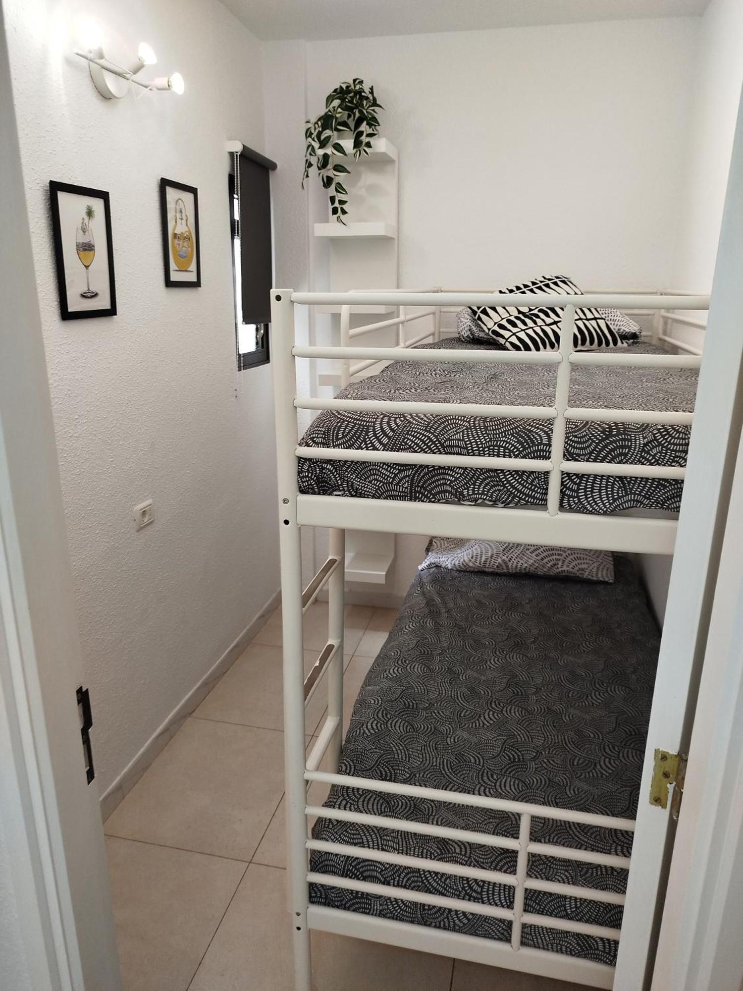 Paradise Apartment - El Medano Екстериор снимка